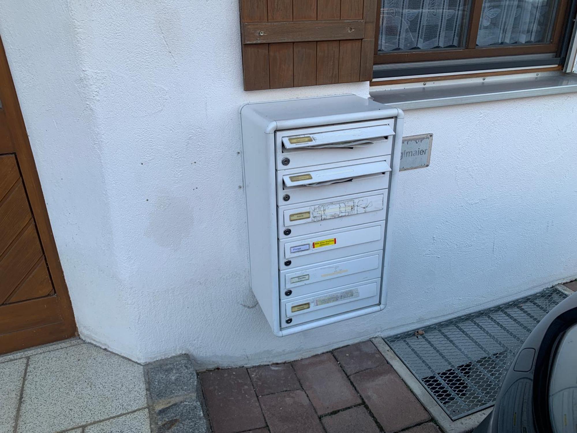 Ferienwohnung Seebruck Am Chiemsee Seeon-Seebruck Exterior photo