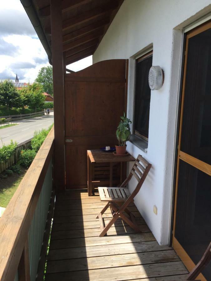 Ferienwohnung Seebruck Am Chiemsee Seeon-Seebruck Exterior photo