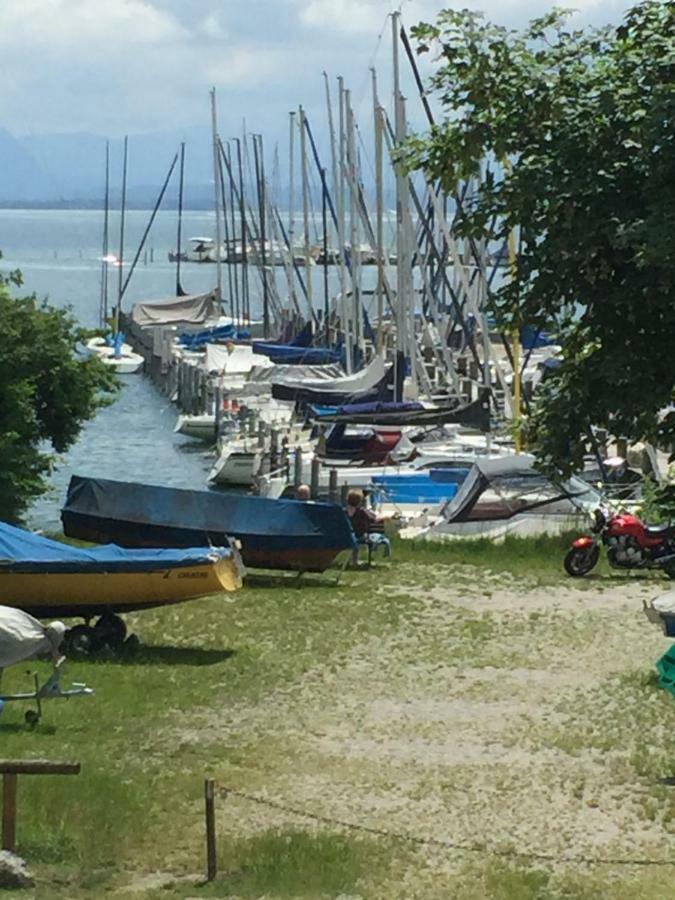 Ferienwohnung Seebruck Am Chiemsee Seeon-Seebruck Exterior photo
